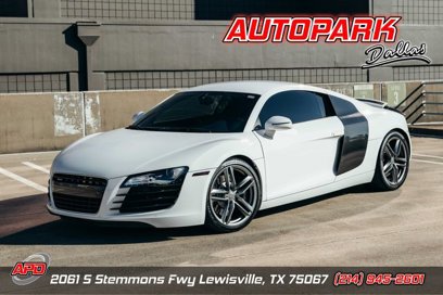 Used 2011 Audi R8 V8