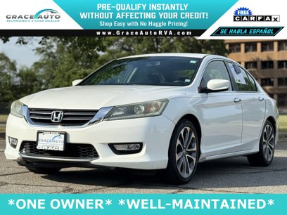 Used 2014 Honda Accord Sport