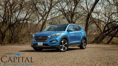 Used 2016 Hyundai Tucson Limited w/ Option Group 03