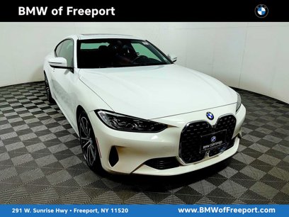 Certified 2023 BMW 430i xDrive Coupe w/ Premium Package