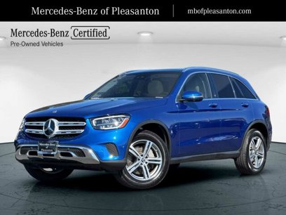 Certified 2022 Mercedes-Benz GLC 300 4MATIC