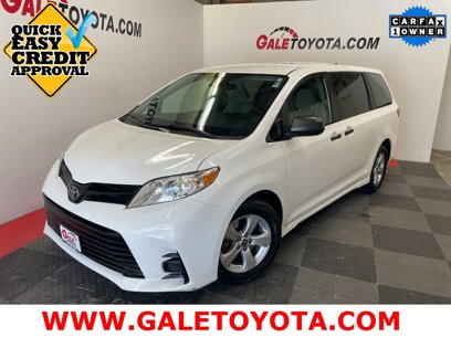Used 2020 Toyota Sienna L