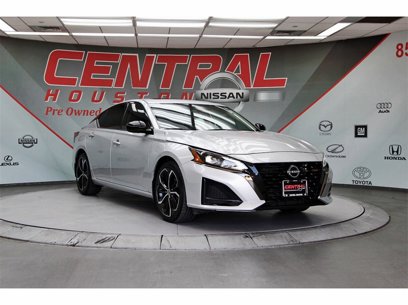 Certified 2024 Nissan Altima 2.5 SR w/ SR Premium Package