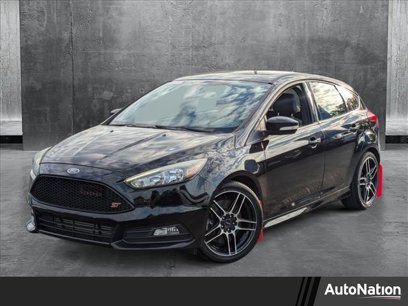 Used 2017 Ford Focus ST