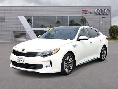Used 2017 Kia Optima EX w/ Technology Package