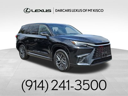 New 2025 Lexus TX 350 AWD