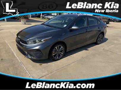 Certified 2024 Kia Forte LXS