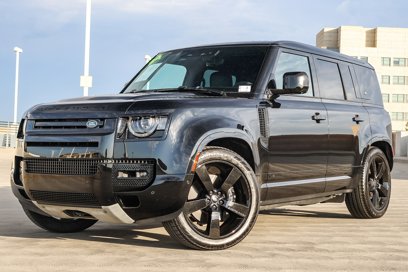 Certified 2024 Land Rover Defender 110 V8