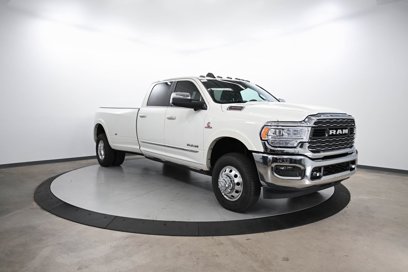 Used 2020 RAM 3500 Limited