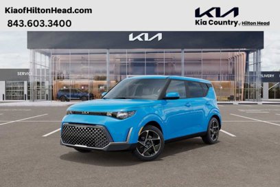 New 2025 Kia Soul EX