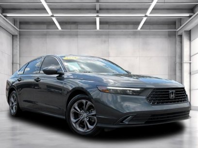 Used 2024 Honda Accord EX