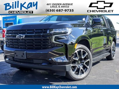 Used 2024 Chevrolet Suburban RST w/ Luxury Package