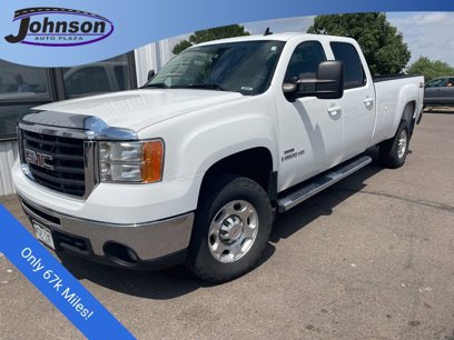 Used 2009 GMC Sierra 3500 SLT w/ SLT Convenience Package