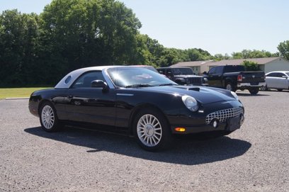 Used 2005 Ford Thunderbird