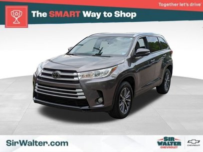 Used 2018 Toyota Highlander SE