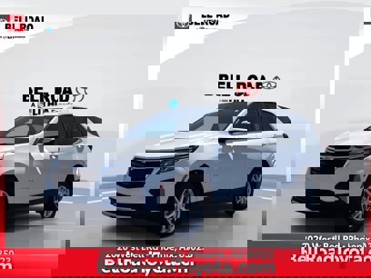 Used 2022 Chevrolet Equinox LT