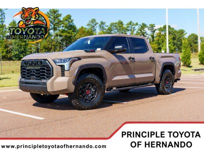 New 2025 Toyota Tundra TRD Pro