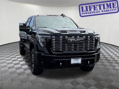 New 2025 GMC Sierra 2500 Denali Ultimate