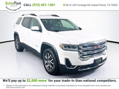 Used 2023 GMC Acadia SLT