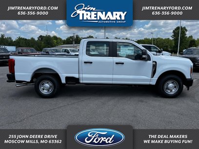 New 2024 Ford F350 XL