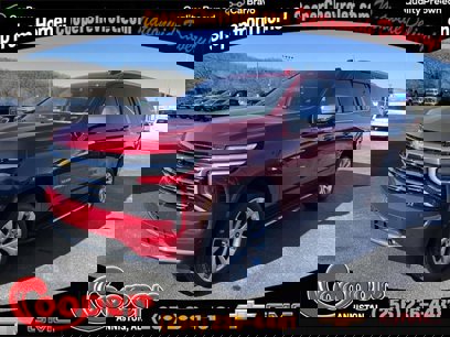 New 2025 Chevrolet Suburban Premier