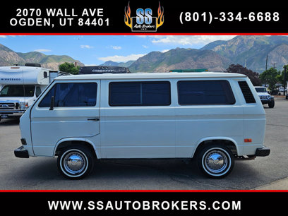 Used 1990 Volkswagen Vanagon