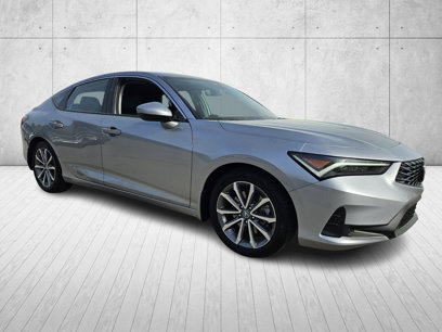 New 2025 Acura Integra