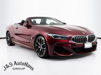 Used 2022 BMW 840i xDrive Convertible w/ Comfort Seating Package