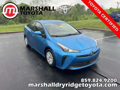 Used 2021 Toyota Prius LE