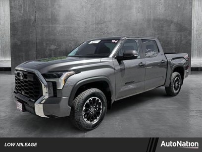 Used 2024 Toyota Tundra SR5