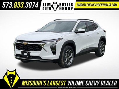 New 2025 Chevrolet Trax LT w/ Driver Confidence Package