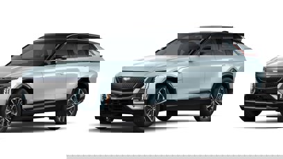 New 2025 Cadillac Lyriq Sport