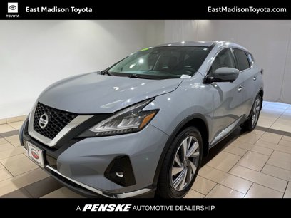 Used 2021 Nissan Murano SL w/ SL Moonroof Package
