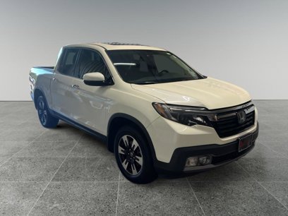 Used 2019 Honda Ridgeline RTL-E