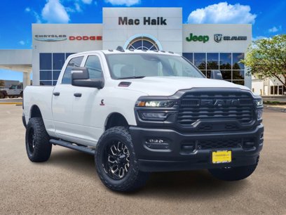 New 2025 RAM 2500 Tradesman