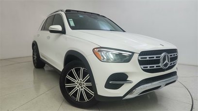 Used 2024 Mercedes-Benz GLE 350 4MATIC