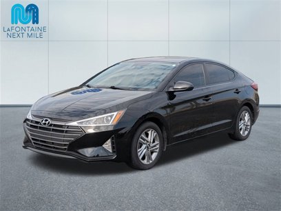 Used 2019 Hyundai Elantra SEL