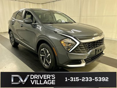 Certified 2023 Kia Sportage LX