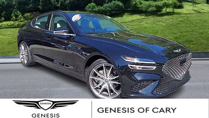 Used 2022 Genesis G70 2.0T w/ Prestige Package
