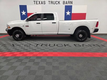 Used 2012 RAM 3500 ST w/ Popular Equipment Group