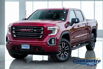 Used 2019 GMC Sierra 1500 AT4