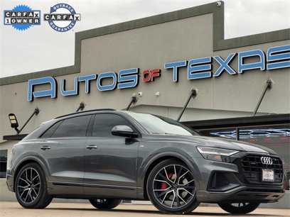 Used 2019 Audi Q8 Premium Plus w/ Premium Plus