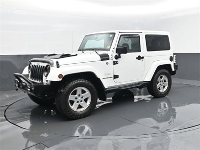 Used 2014 Jeep Wrangler Sahara w/ Dual Top Group