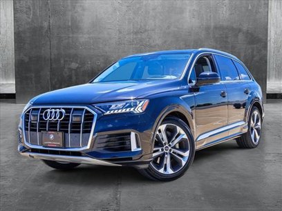 Used 2021 Audi Q7 3.0T Prestige w/ Prestige Package