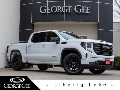 Used 2023 GMC Sierra 1500 Elevation