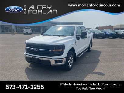 New 2024 Ford F150 XLT w/ Equipment Group 302A MID
