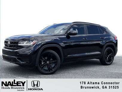 Used 2023 Volkswagen Atlas Cross Sport SEL R-Line
