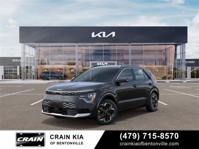 New 2025 Kia Niro Wind