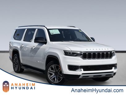 Used 2023 Jeep Wagoneer L Series II