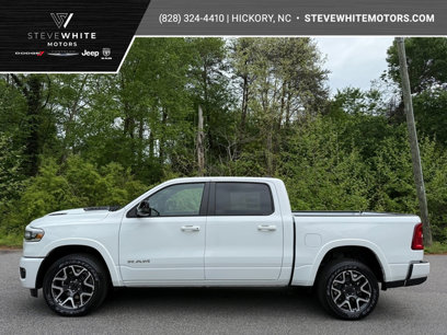 New 2025 RAM 1500 Laramie